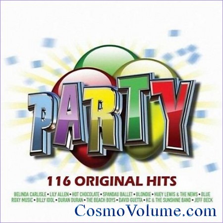 116 Original Hits Party [2010]