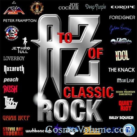 A To Z Of Classic Rock [2011]