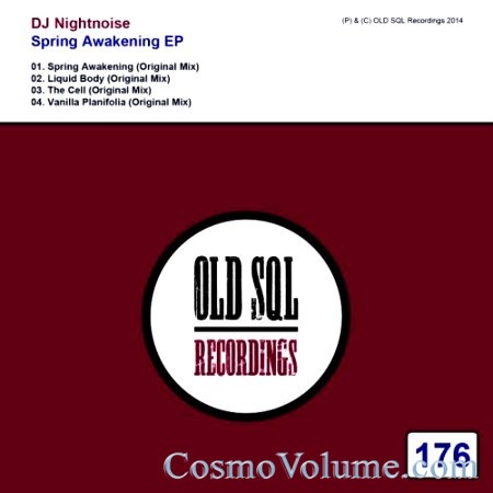 DJ Nightnoise - Spring Awakening [2014]