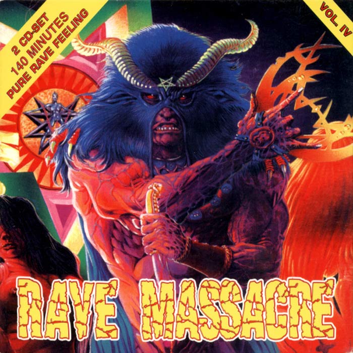 Rave Massacre (Vol. 4) [1996]