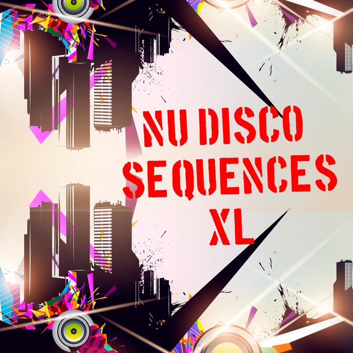 Nu Disco Sequences XL [2016]