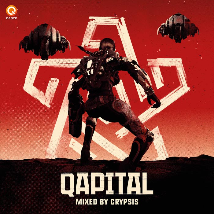 Qapital 2016 (Mixed By Crypsis) [2016]