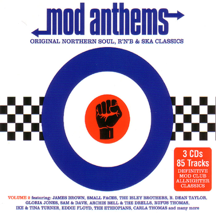 Mod Anthems (Vol. 2)