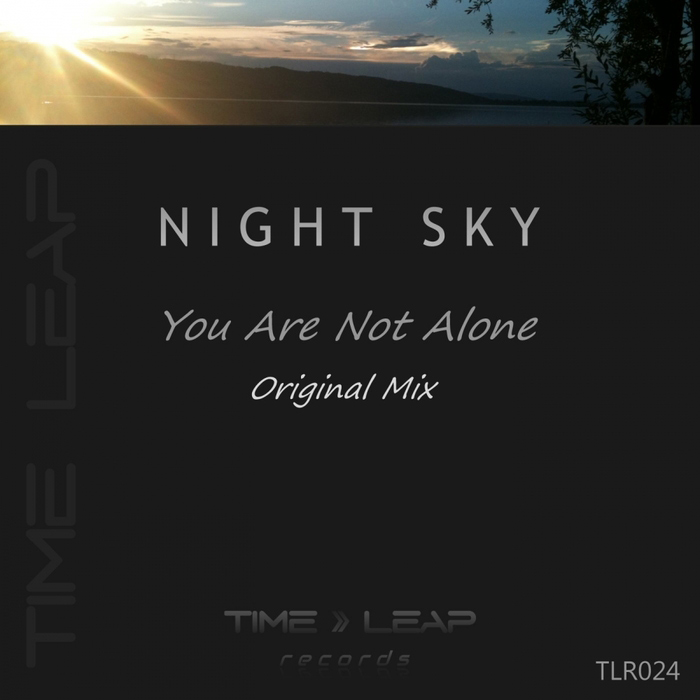 Night Sky - You Are Not Alone [2016]