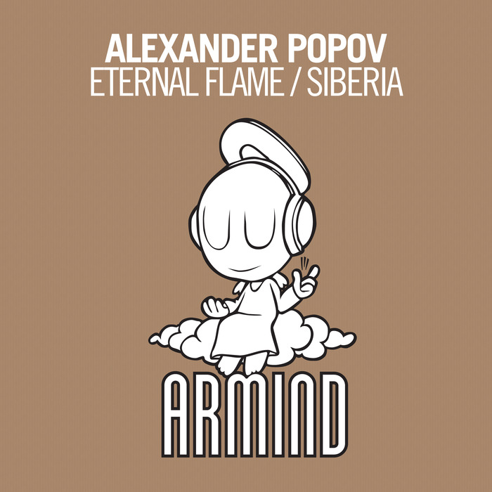 Alexander Popov - Eternal Flame [2014]