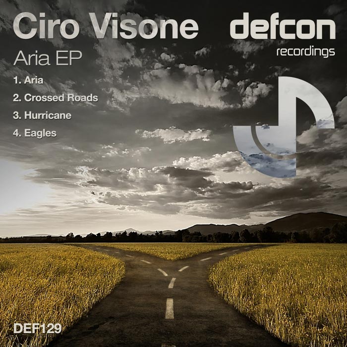 Ciro Visone - Aria EP