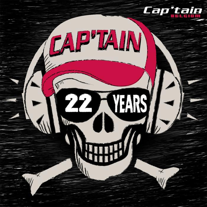 Cap'tain 22 Years [2015]