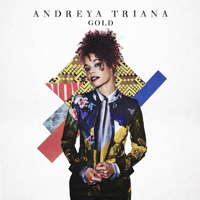 Andreya Triana - Gold [2015]