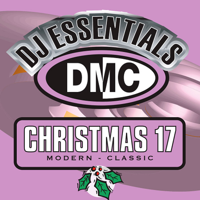 DMC DJ Essentials Christmas 17 [2016]