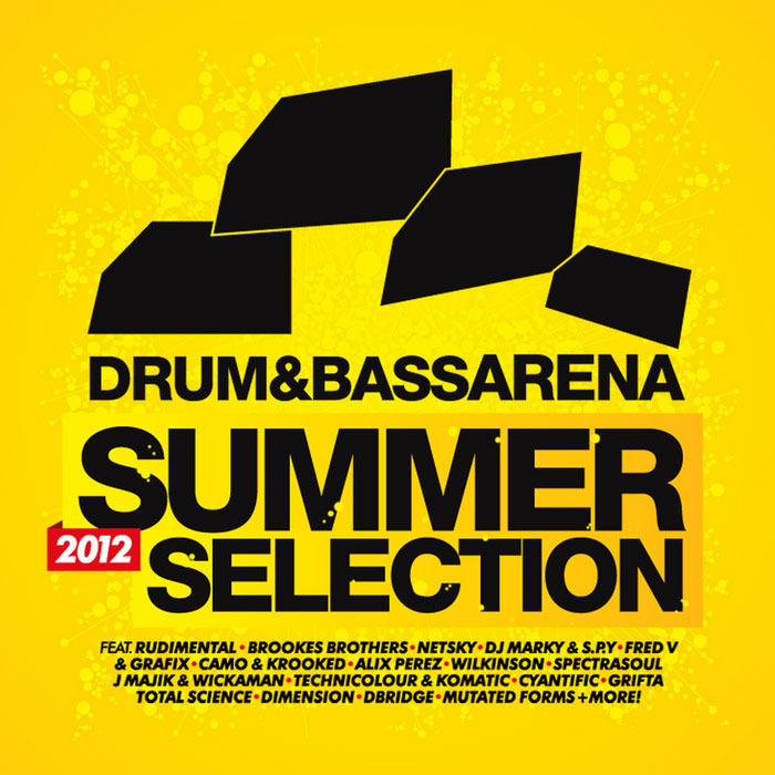 Drum & Bass Arena: Summer Selection [2012]