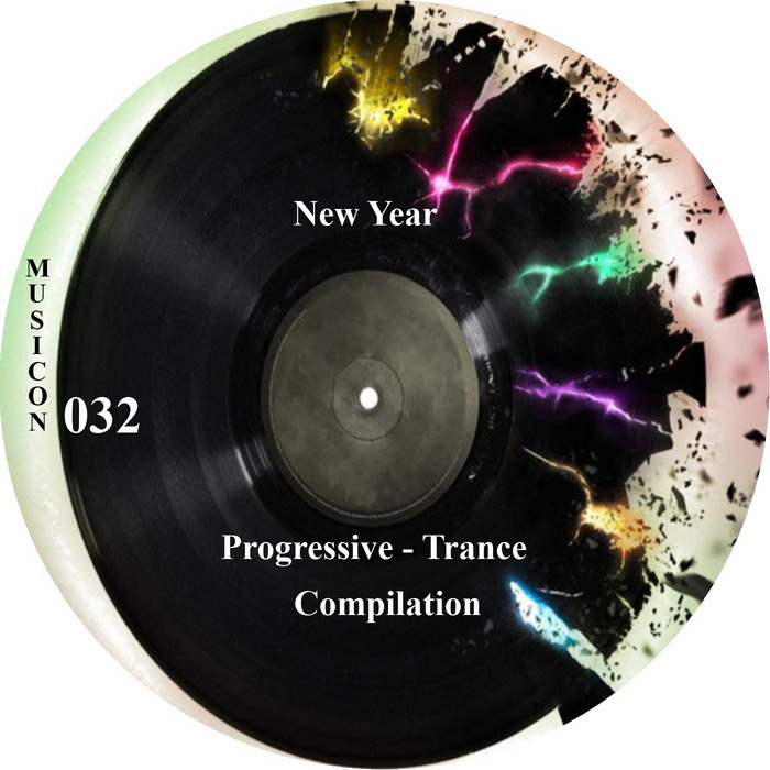 New Year Progressive - Trance Compilation [2013]