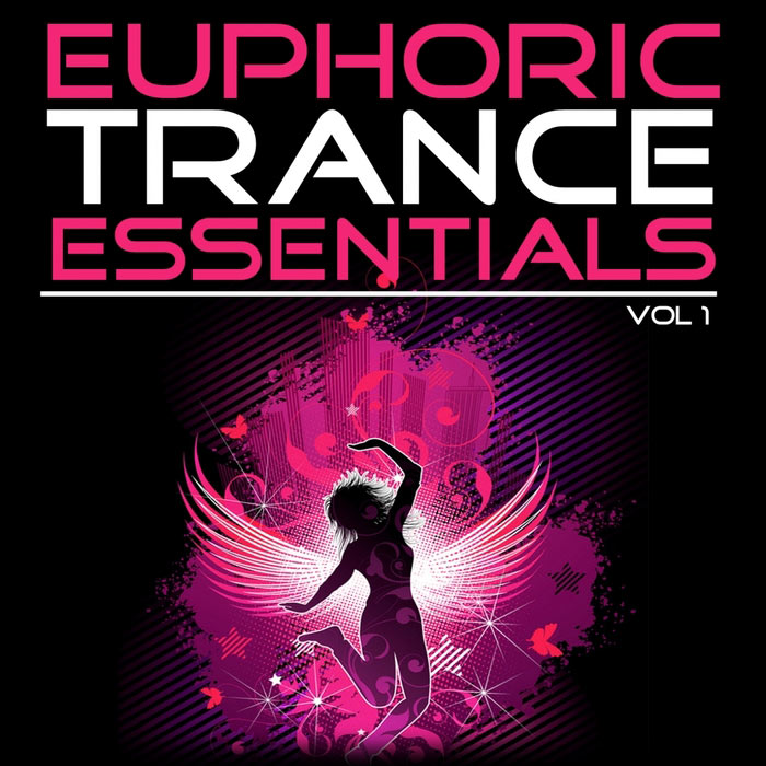 Euphoric Trance Essentials Vol. 1 (unmixed trakcs) [2010]