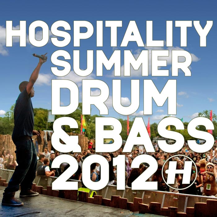 Hospitality: Summer Drum & Bass 2012 [2012]