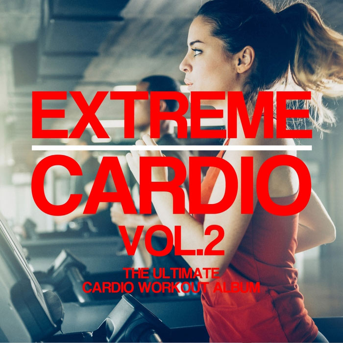 Extreme Cardio (Vol. 2) [2017]