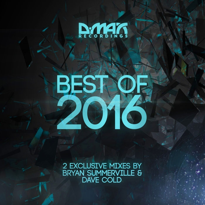 D Max Recordings (Best Of 2016)