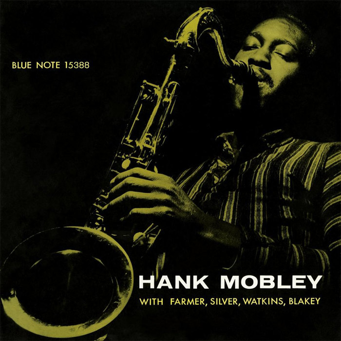 Hank Mobley - Quintet [1957]