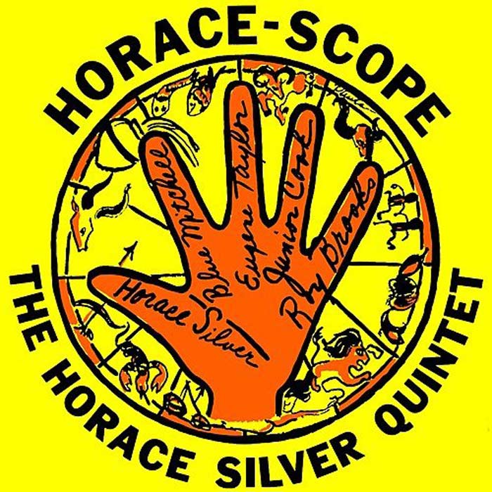 The Horace Silver Quintet - Horace-Scope [1960]