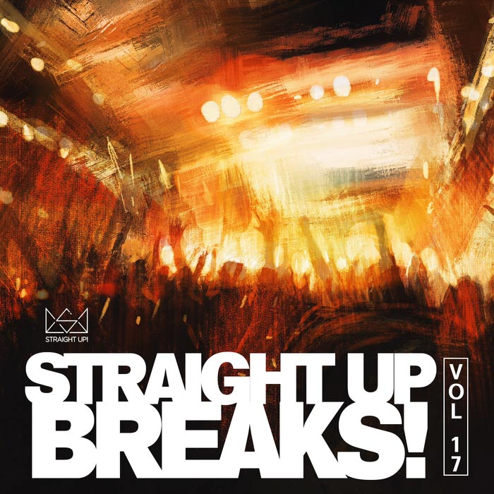 Straight Up Breaks! (Vol. 17) [2017]