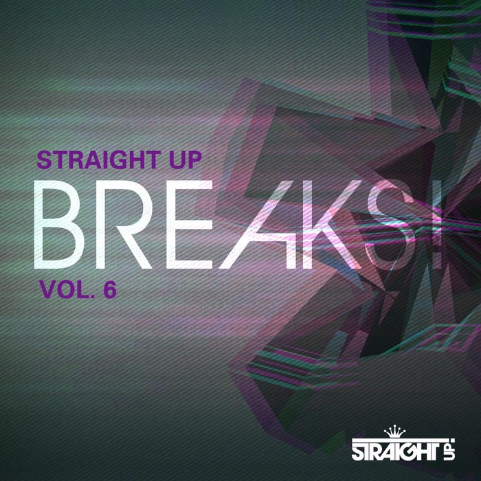 Straight Up Breaks! (Vol. 6) [2013]