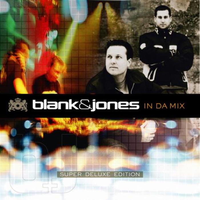 Blank & Jones - In Da Mix (Super Deluxe Edition) [2015]