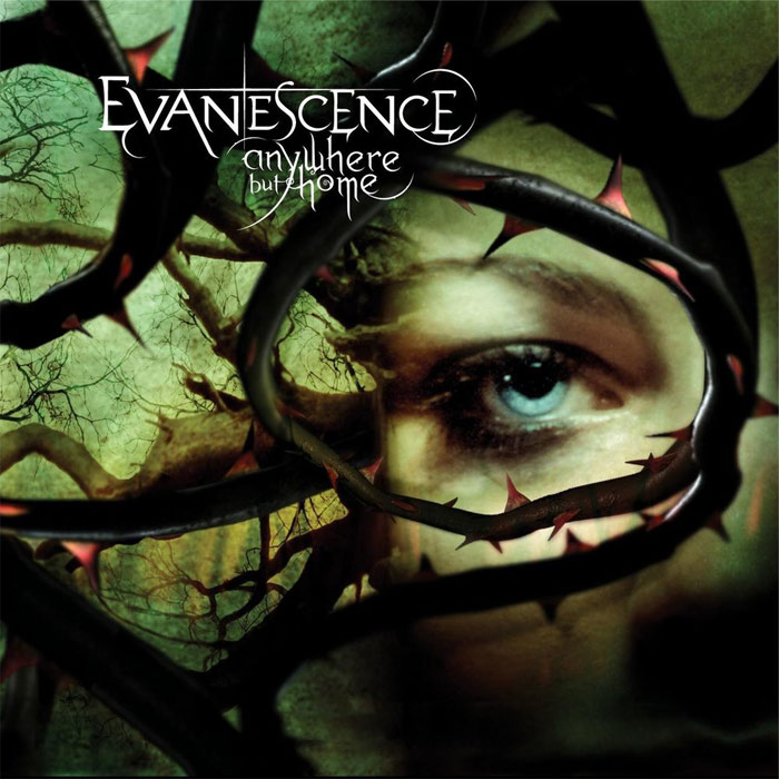 Evanescence - Anywhere But Home [2004]