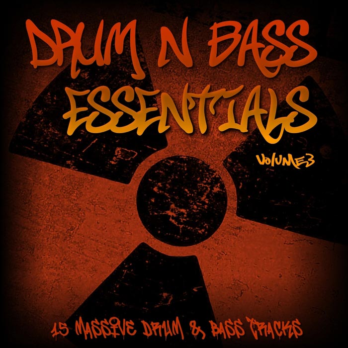 Drum N Bass Essentials (Vol. 3) [2011]