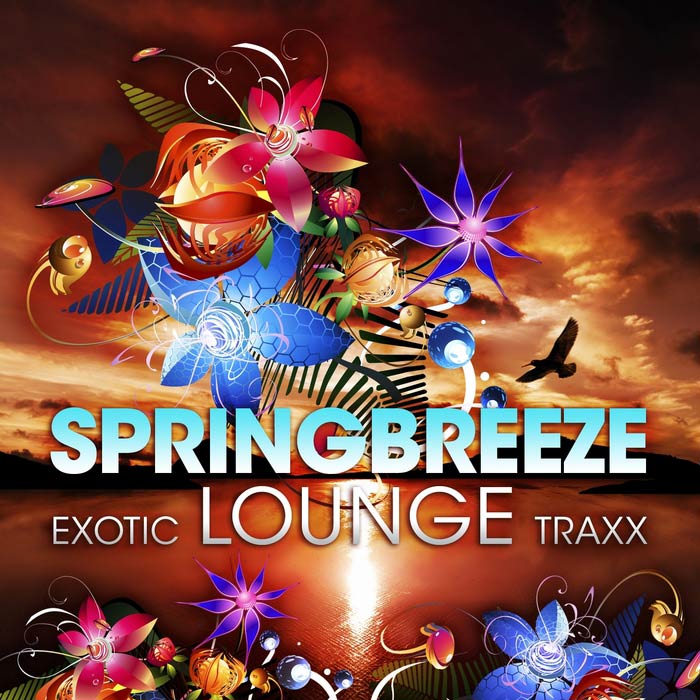 Springbreeze Exotic Lounge Traxx: Vol. 1 (Cafe Del Buddah Chill Out Edition) [2011]