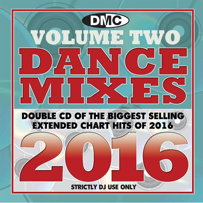 DMC Dance Mixes 2016 Vol. 2 (Strictly DJ Only)