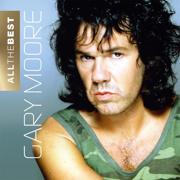 Gary Moore - All The Best [2012]