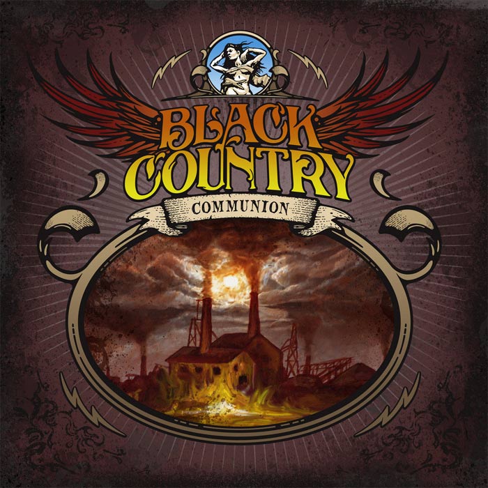 Black Country Communion [2010]