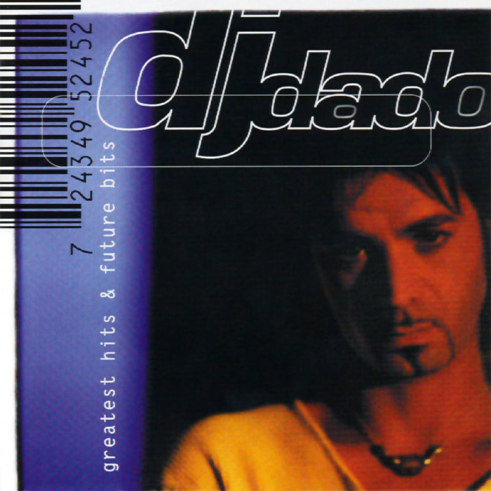 DJ Dado - Greatest Hits & Future Bits [1998]