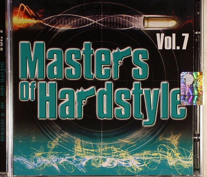 Masters Of Hardstyle (Vol. 7) [2012]