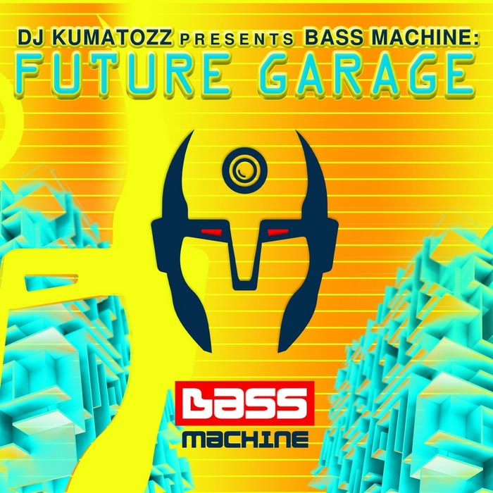 DJ Kumatozz Presents Bass Machine: Future Garage (unmixed tracks) [2011]