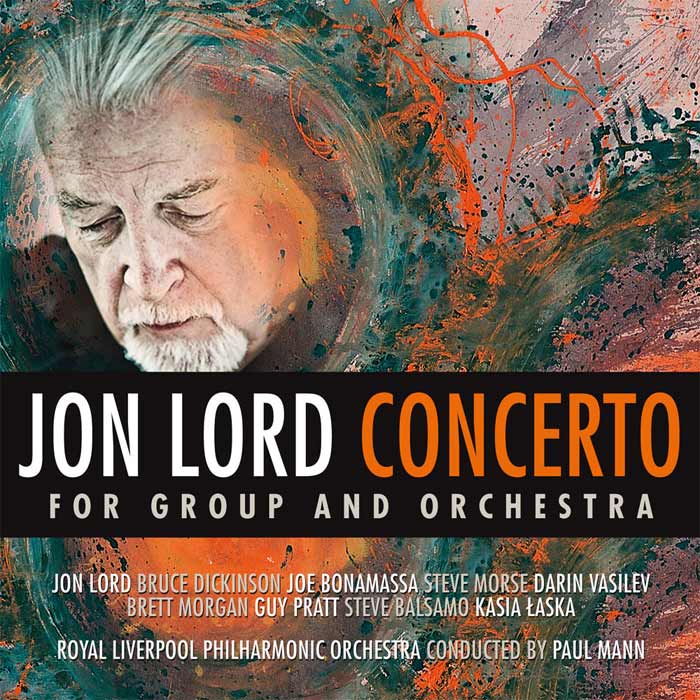 Jon Lord - Concerto For Group And Orchestra [2012]