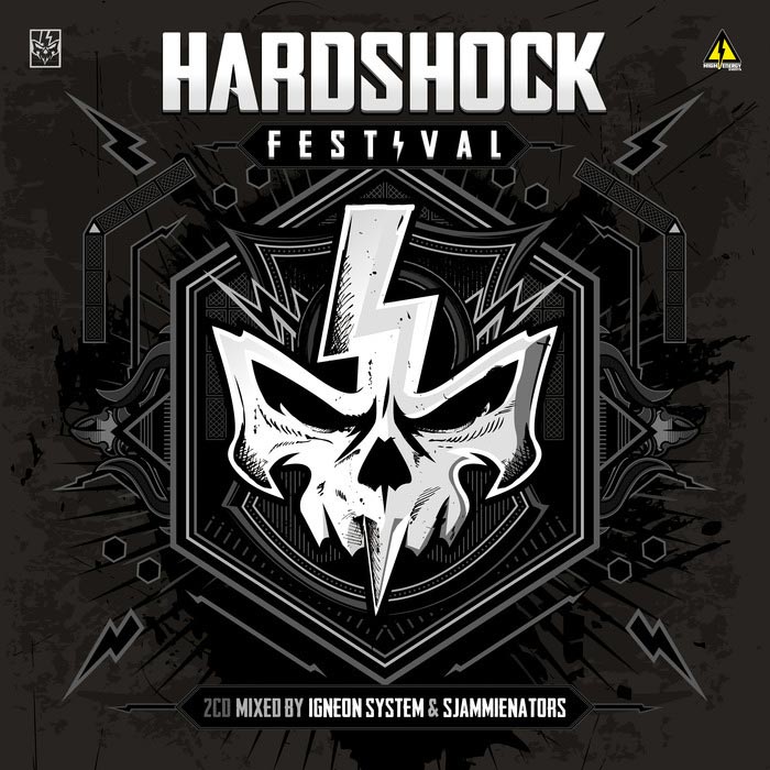 Hardshock Festival 2017 (Mixed By Igneon System & Sjammienators + unmixed tracks) [2017]