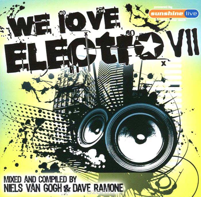 We Love Electro VII [2011]