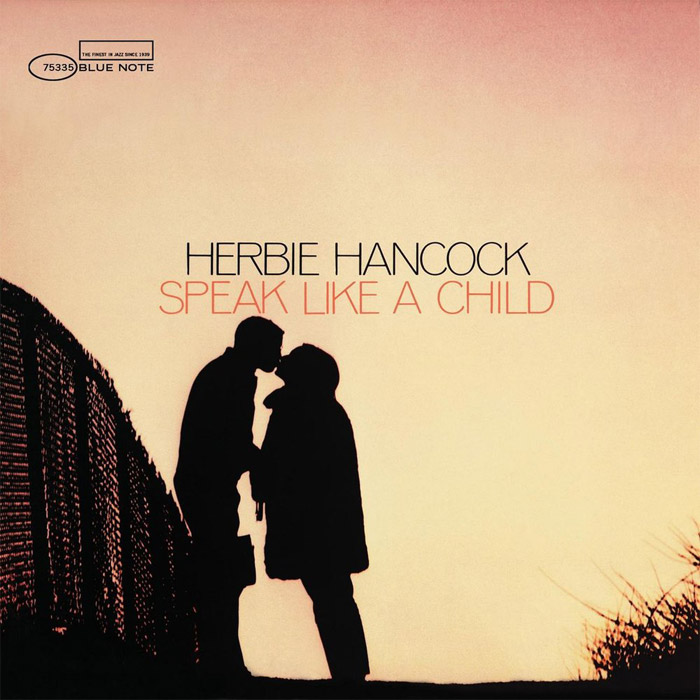 Herbie Hancock - Speak Like A Child [1968]