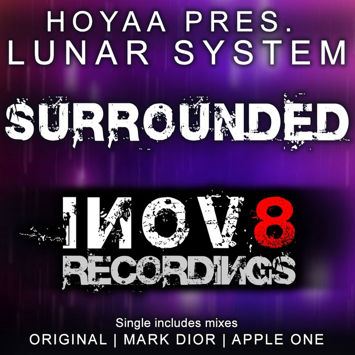Hoyaa presents Lunar System - Surrounded [2010]