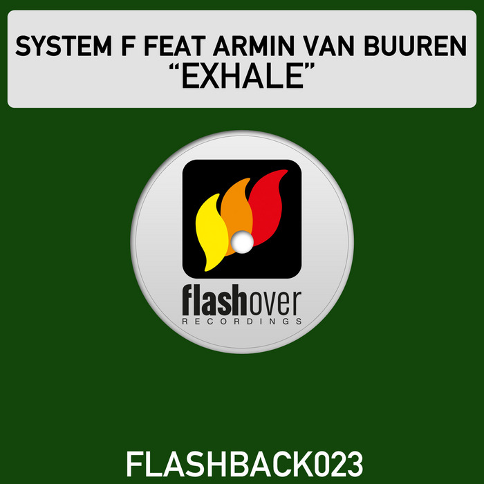 System F feat Armin Van Buuren - Exhale [2012]