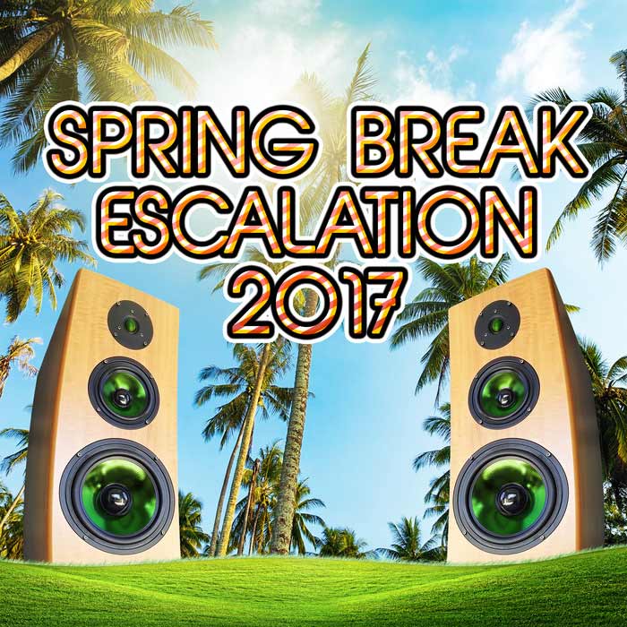 Spring Break Escalation 2017 [2017]