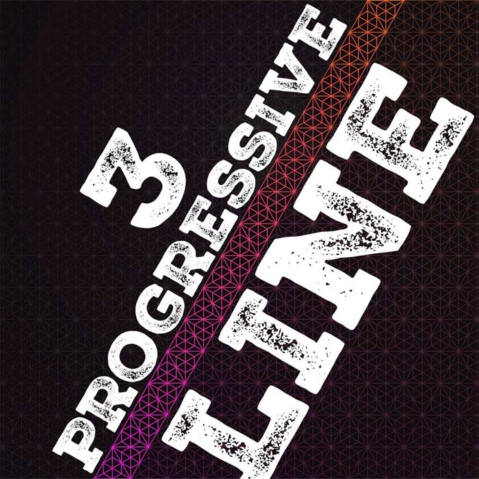Progressive Line (Vol. 3)