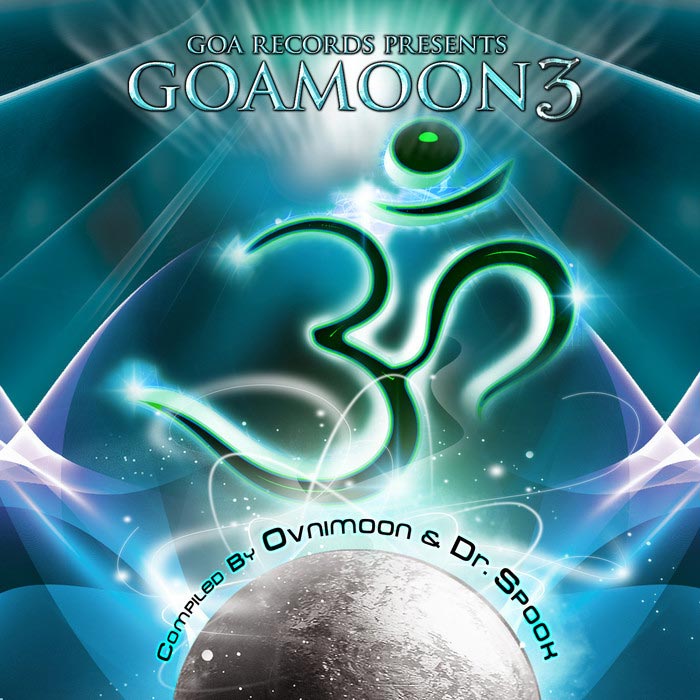 Goa Moon (Vol. 3) By Ovnimoon & Dr Spook [2012]
