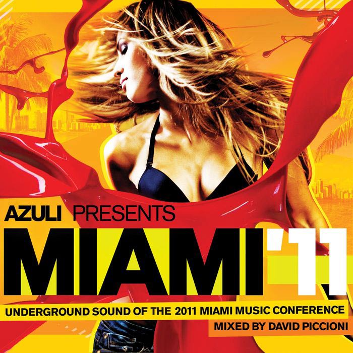 Azuli Presents Miami '11 [2011]