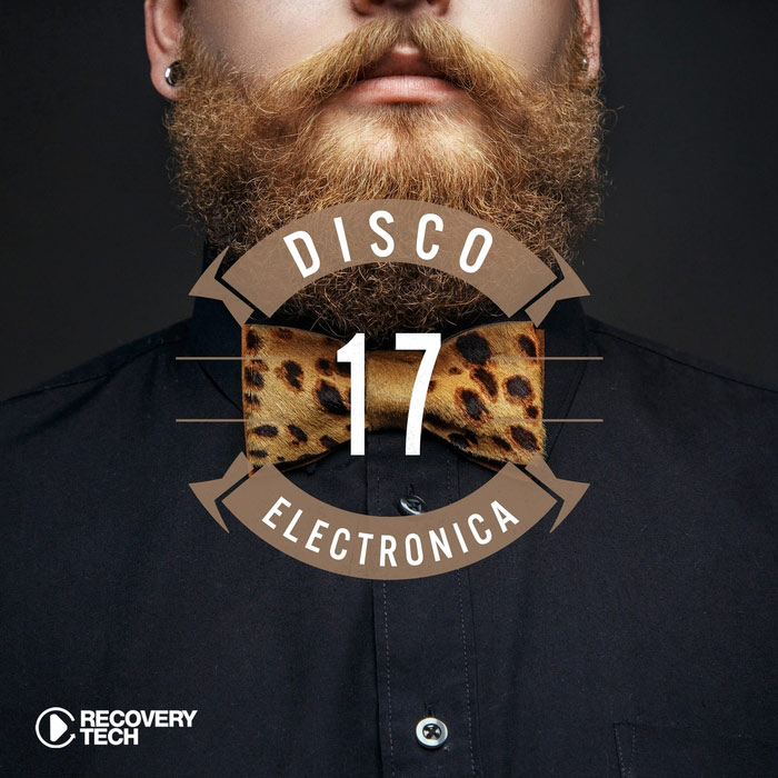 Disco Electronica (Vol. 17) [2016]