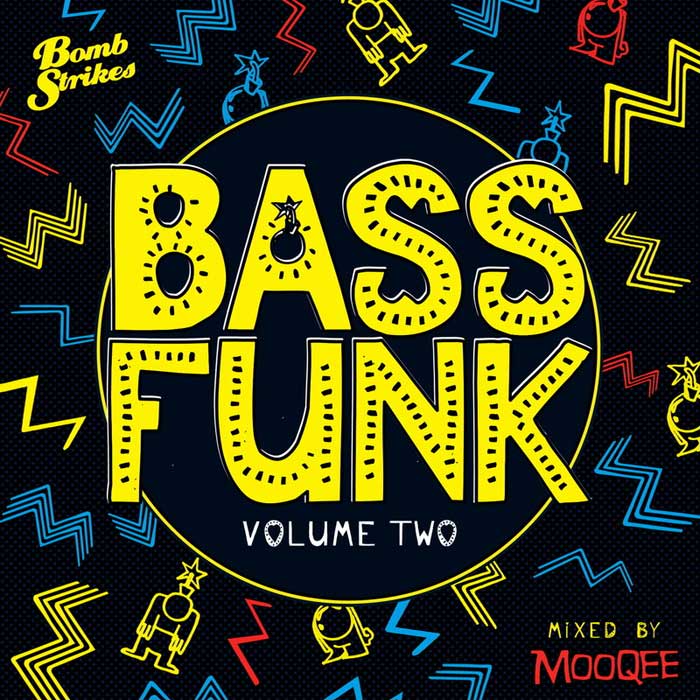 Bass Funk Vol. 2 (unmixed tracks)