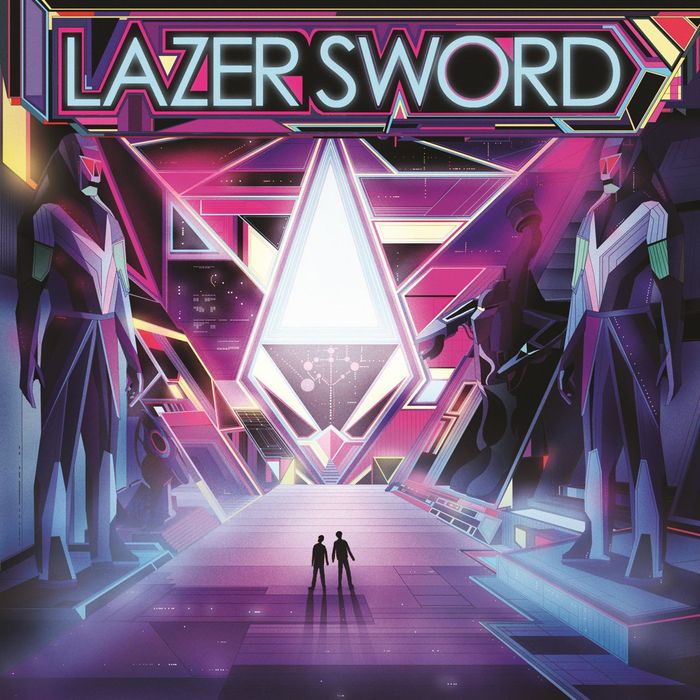Lazer Sword [2010]