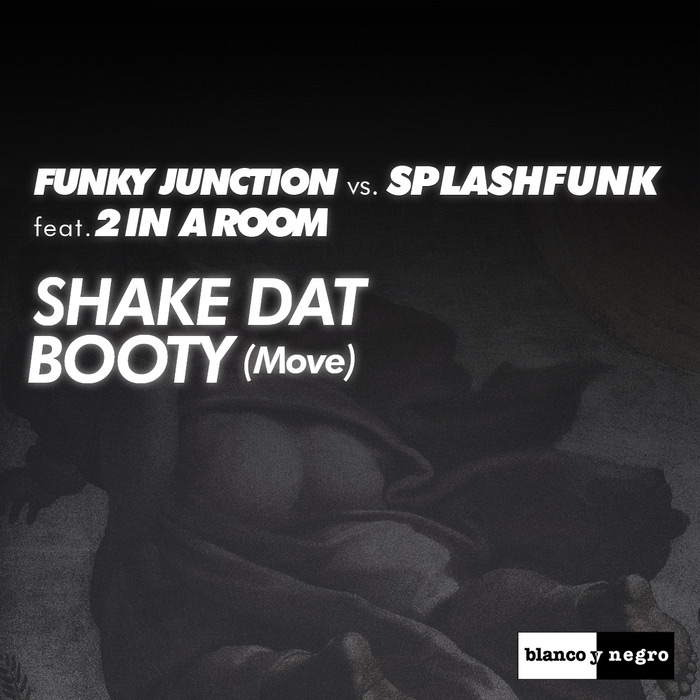 Funky Junction vs Splashfunk feat. 2 In A Room - Shake Dat Booty (Move) [2011]