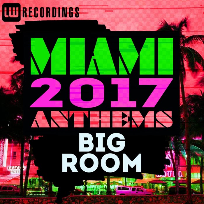 Miami 2017 Anthems: Big Room [2017]