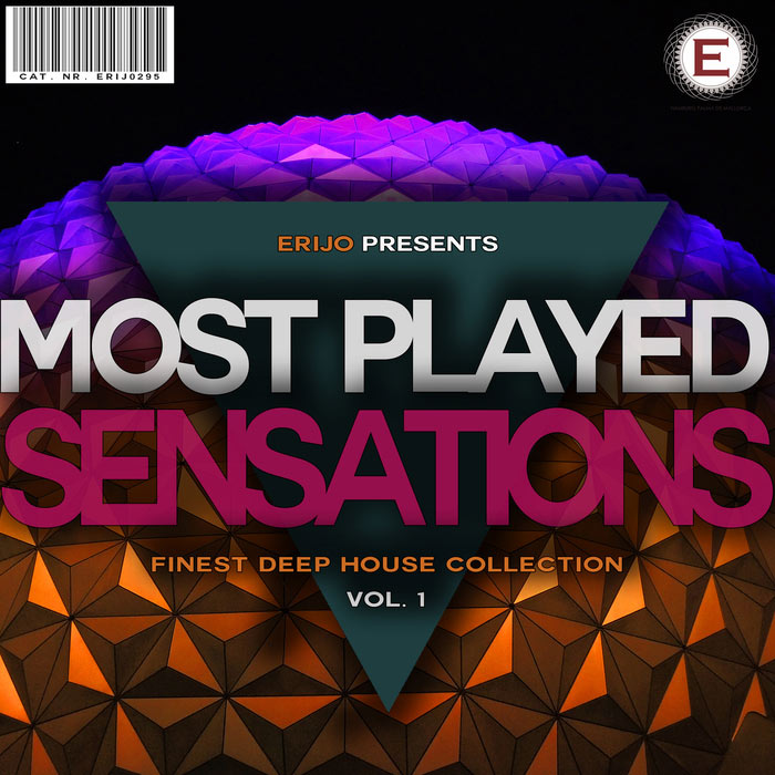 Most Played Sensations (Vol. 1) [2017]