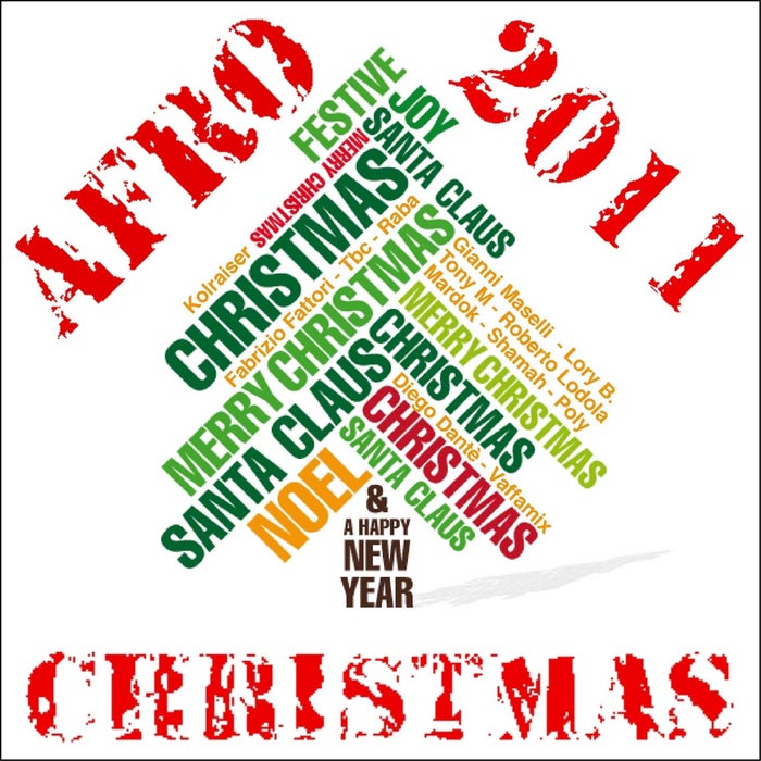 Afro Christmas 2011 [2011]